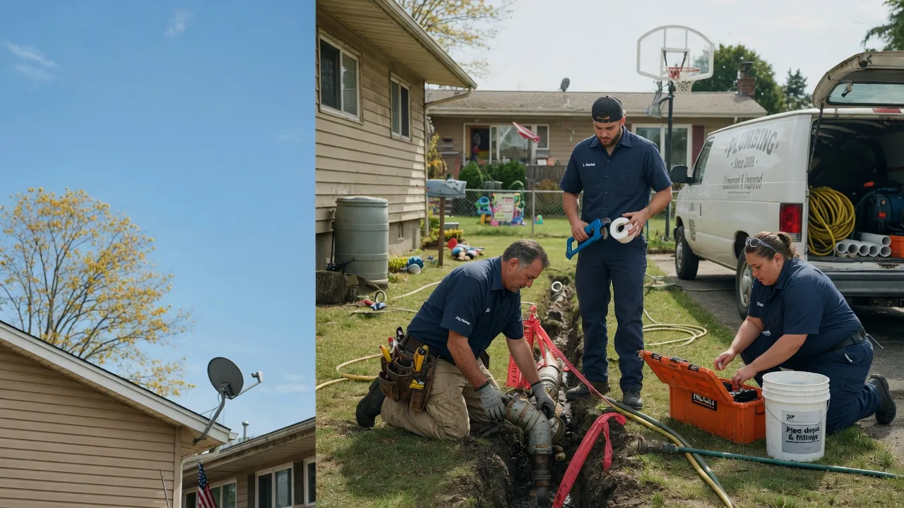 Garbage Disposal Replacement in Knightstown, IN near me